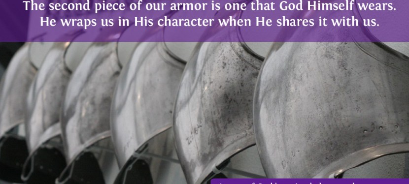 Breastplate of Righteousness