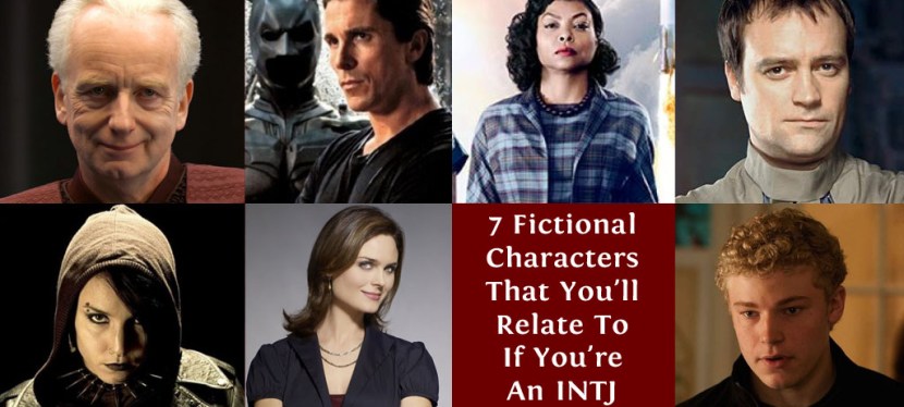 7 Fictional Characters That You’ll Relate to If You’re An&nbsp;INTJ