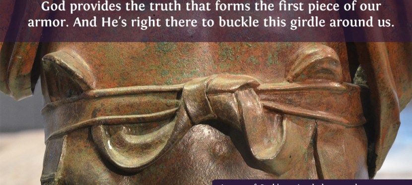 The Girdle of&nbsp;Truth