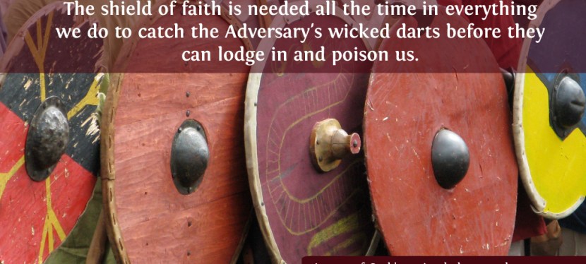 Shield Of Faith
