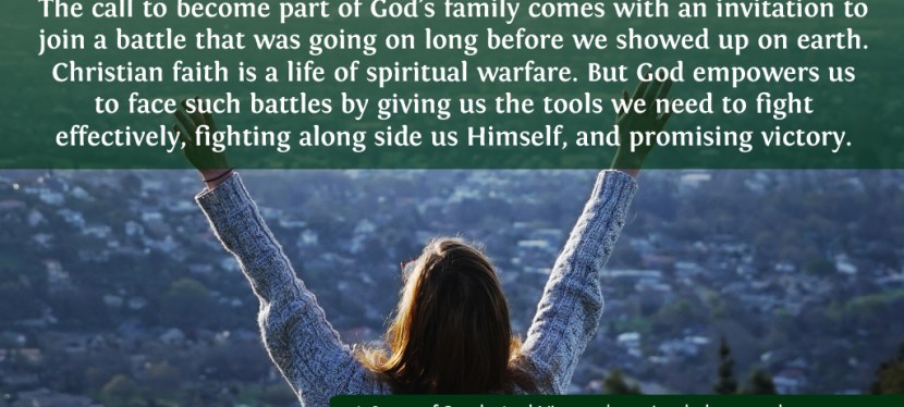 A Story of Battle And Victory