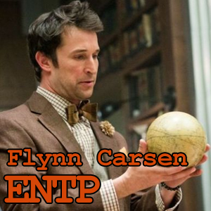 Ficitonal MBTI – The Librarians | marissabaker.wordpress.com