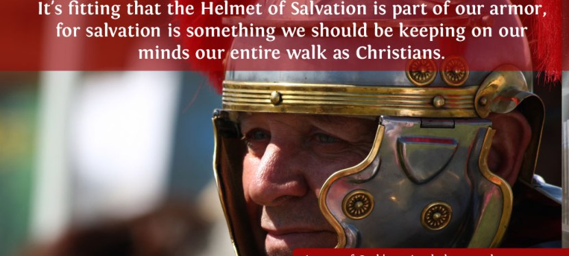 Helmet of Salvation