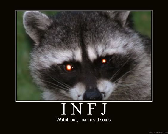 This Whole "Mystical INFJ" Thing Is Getting Out of Hand | marissabaker.wordpress.com
