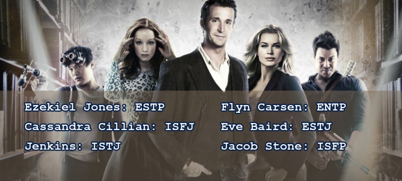 Ficitonal MBTI – The&nbsp;Librarians