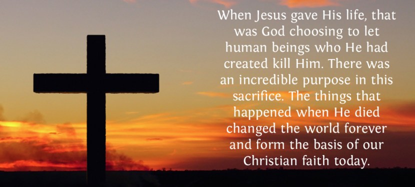 The Things That Happened When God&nbsp;Died