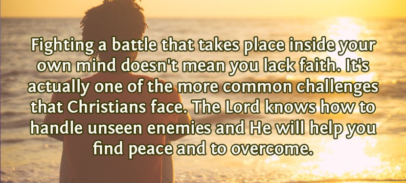 Fighting Something You Can’t&nbsp;See