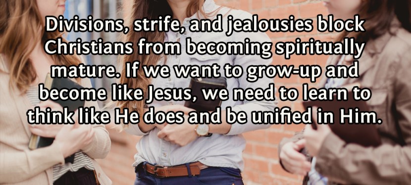 Are You Spiritually Minded Yet?