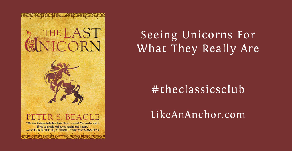 Seeing Unicorns For What They Really Are | LikeAnAnchor.com