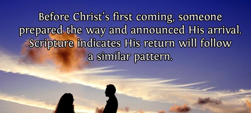 Preparing For The Bridegroom To Come&nbsp;Back