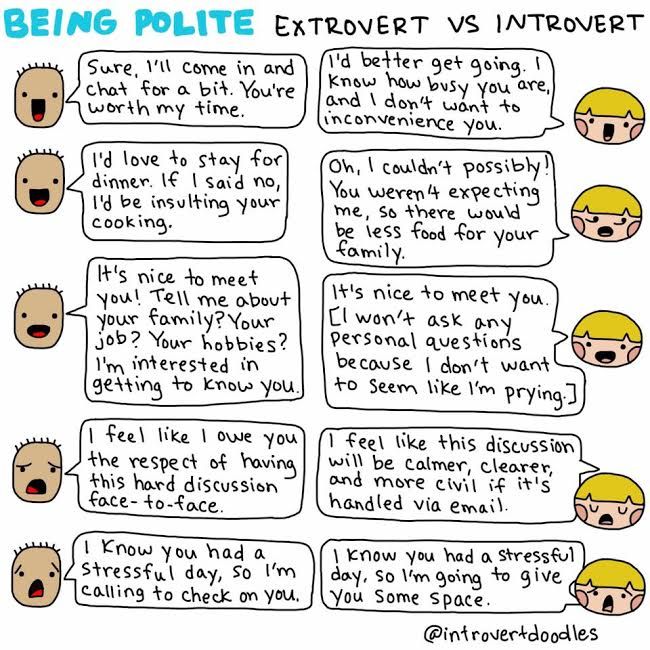 Talking About Personal Things As An Introvert | LikeAnAnchor.com
