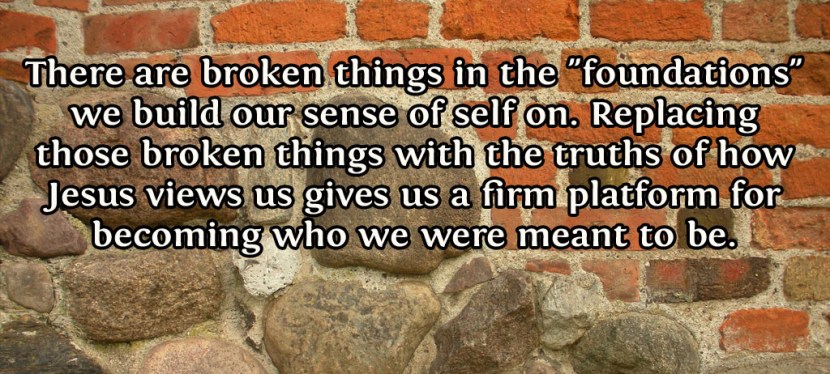 Exchanging Your Foundation Stones