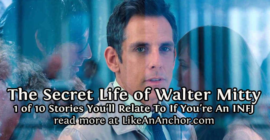 10 Stories You'll Relate To If You're An INFJ | LikeAnAnchor.com