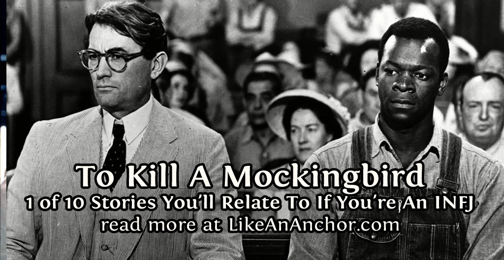 10 Stories You'll Relate To If You're An INFJ | LikeAnAnchor.com