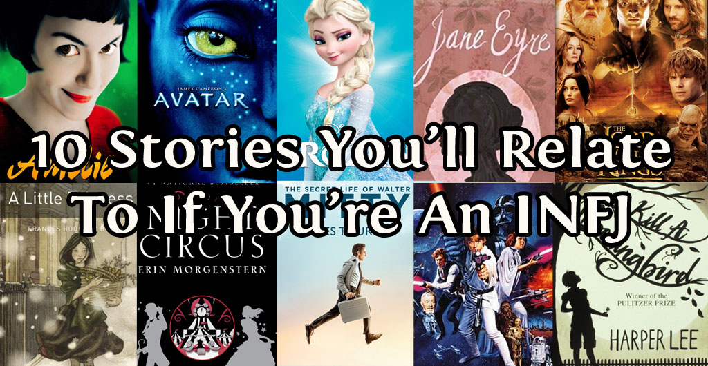 10 Stories You'll Relate To If You're An INFJ | LikeAnAnchor.com