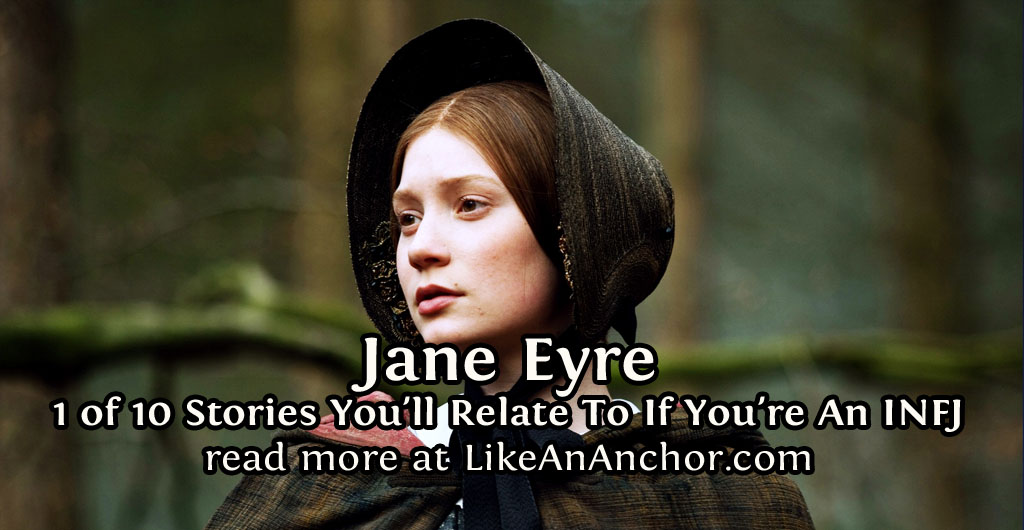 10 Stories You'll Relate To If You're An INFJ | LikeAnAnchor.com