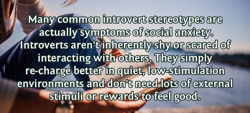 Introverts Need People Too: A Closer Look At Introversion and Social&nbsp;Anxiety
