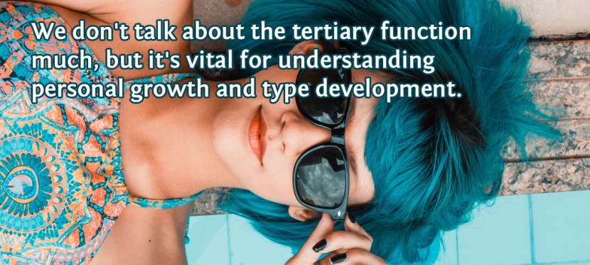 What Role Does The Tertiary Function Play In Myers-Briggs® Personality Types?