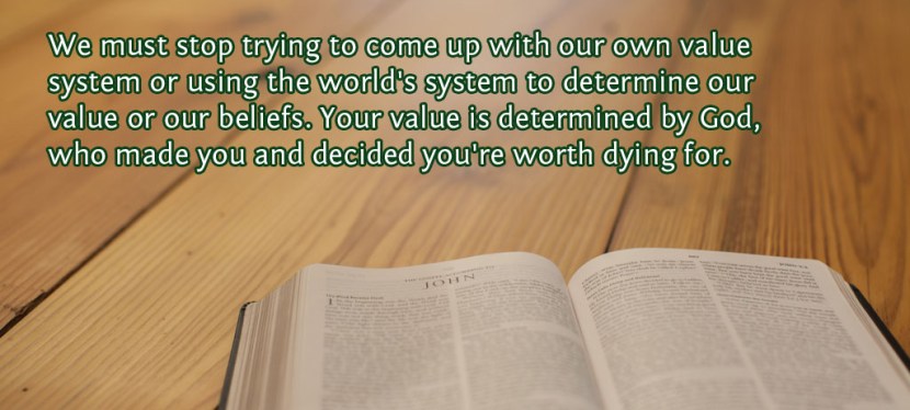 Where Do You Find Your Self-Value?