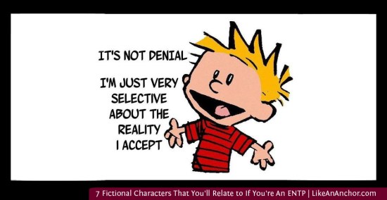 7 Fictional Characters That You'll Relate to If You're An ENTP | LikeAnAnchor.com