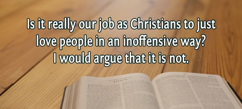 The Fear of Causing&nbsp;Offense