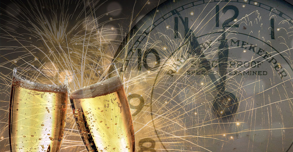 An Introvert's Guide To Hosting A New Year's Party | LikeAnAnchor.com