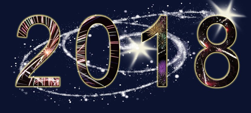 2018 On My Blog: Top 10&nbsp;Lists