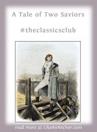 A Tale of Two Saviors | LikeAnAnchor.com