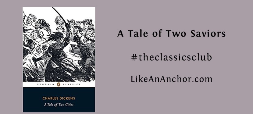 A Tale of Two Saviors