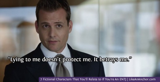 7 Fictional Characters That You'll Relate to If You're An ENTJ | LikeAnAnchor.com