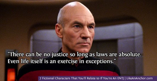7 Fictional Characters That You'll Relate to If You're An ENTJ | LikeAnAnchor.com