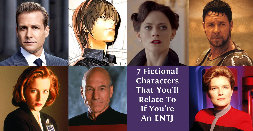7 Fictional Characters That You'll Relate to If You're An ENTJ | LikeAnAnchor.com