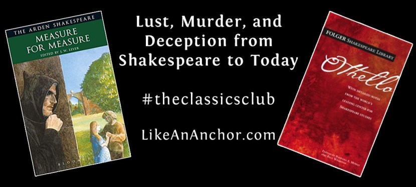 Lust, Murder, and Deception from Shakespeare to Today