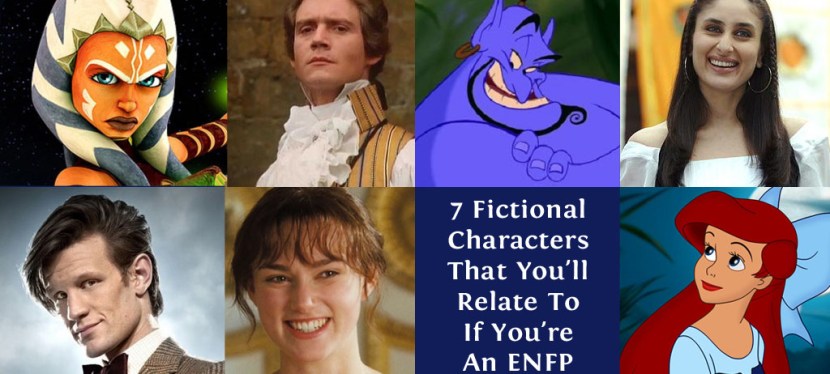 7 Fictional Characters That You’ll Relate to If You’re An&nbsp;ENFP