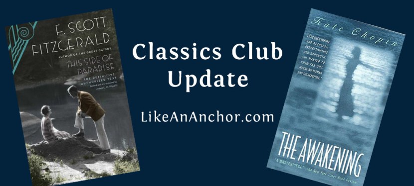 The Awakening and This Side of Paradise