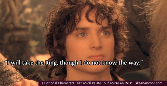 7 Fictional Characters That You'll Relate To If You're An INFP | LikeAnAnchor.com