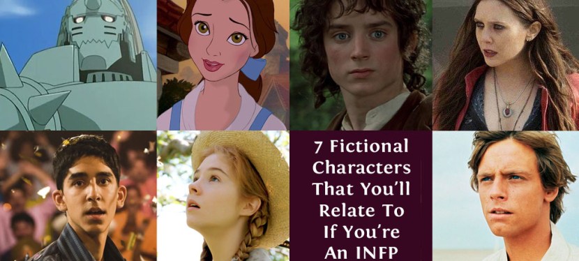 7 Fictional Characters That You’ll Relate To If You’re An&nbsp;INFP