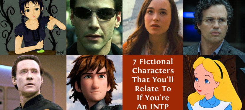 7 Fictional Characters That You’ll Relate To If You’re An INTP