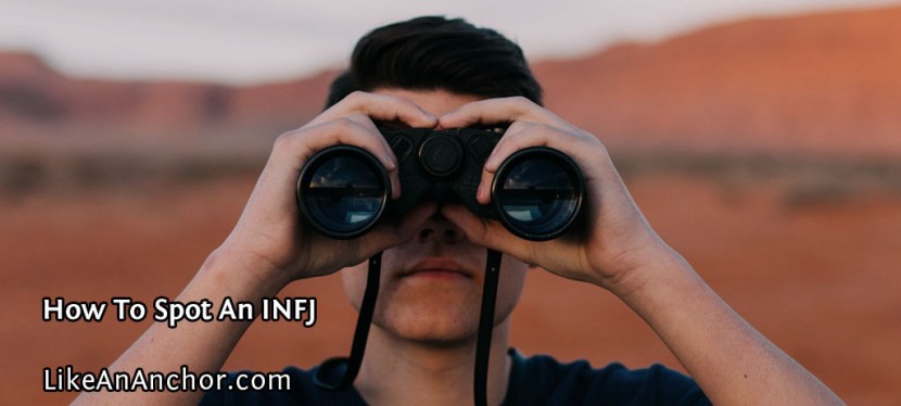 How To Spot An INFJ