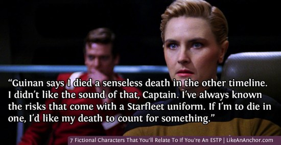 7 Fictional Characters That You'll Relate To If You're An ESTP | LikeAnAnchor.com