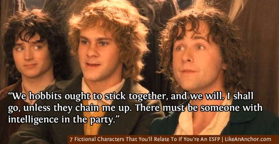 7 Fictional Characters That You'll Relate To If You're An ESFP | LikeAnAnchor.com