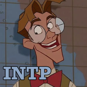 Disney Heroes MBTI Chart - Part Two | LikeAnAnchor.com