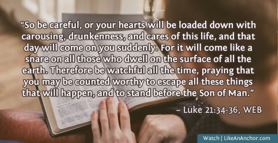 Watch | LikeAnAnchor.com