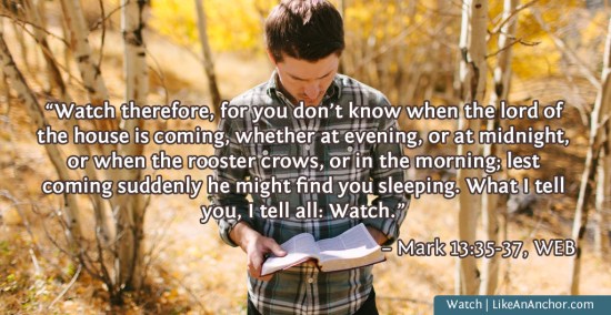 Watch | LikeAnAnchor.com