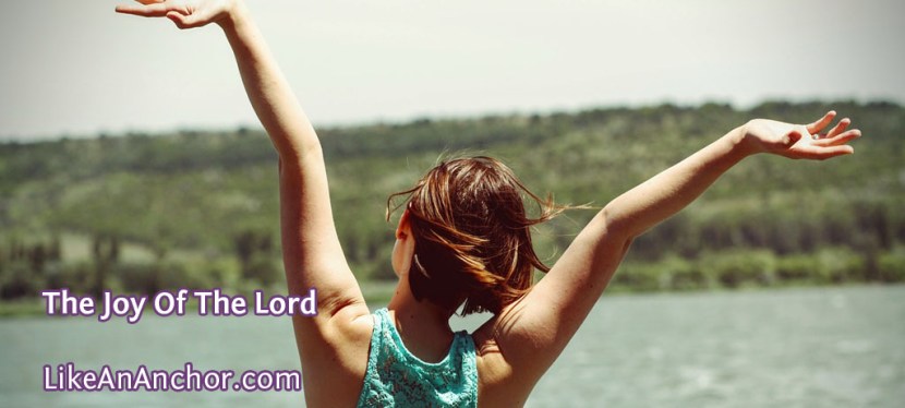 The Joy Of The&nbsp;Lord