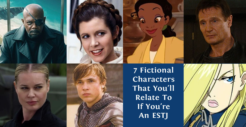 7 Fictional Characters That You'll Relate To If You're An ESTJ | LikeAnAnchor.com