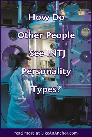 How Do Other People See INTJ Personality Types? | LikeAnAnchor.com