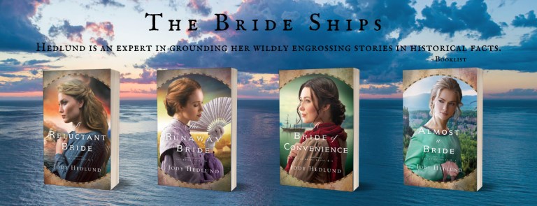 "The Runaway Bride" Book Review | LikeAnAnchor.com