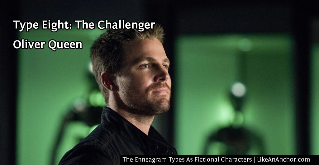 The Enneagram Types As Fictional Characters | LikeAnAnchor.com