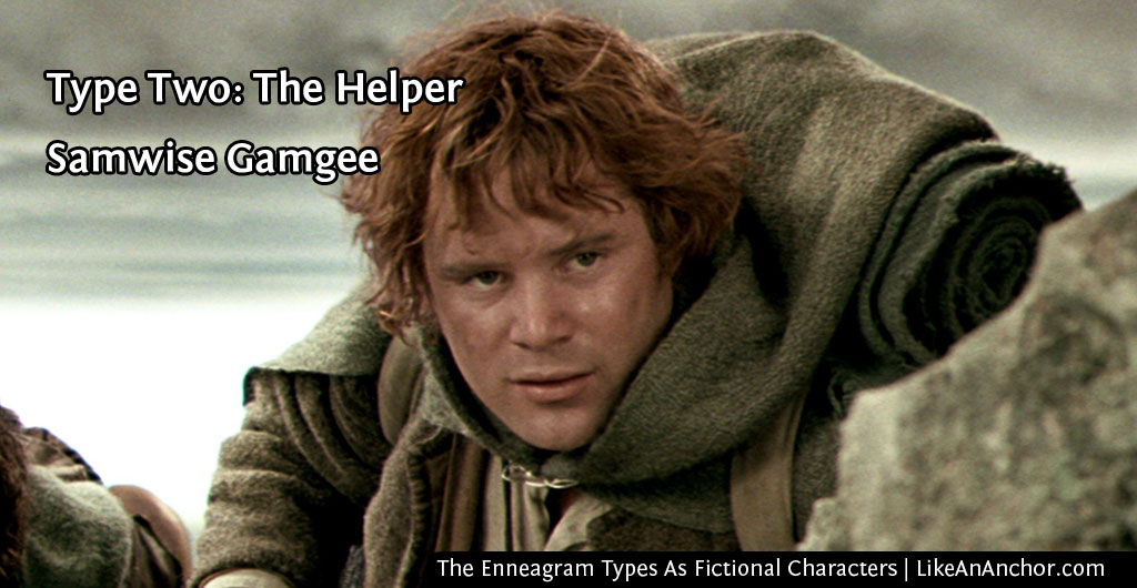 The Enneagram Types As Fictional Characters | LikeAnAnchor.com
